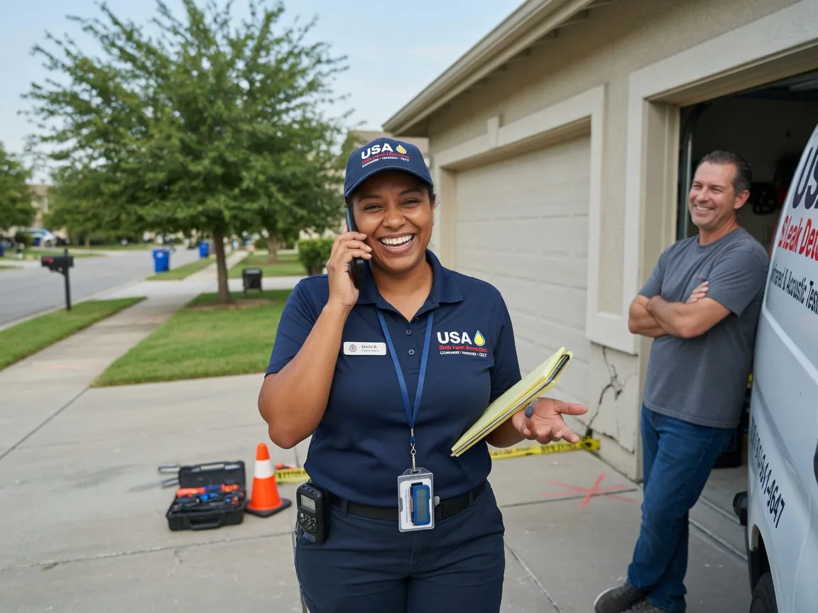 Slab Leak Repair Umpire, AR FAQs